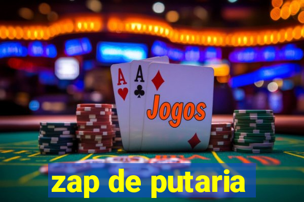 zap de putaria